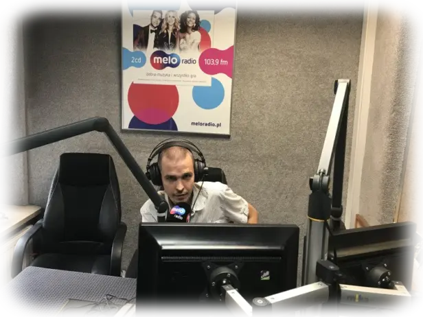 DJ Sylvano Melo Radio Kiele DJ Kielce Melo Radio